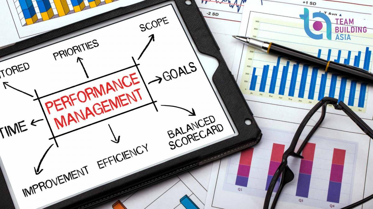 How to successfully manage staff performance - Team Building Asia