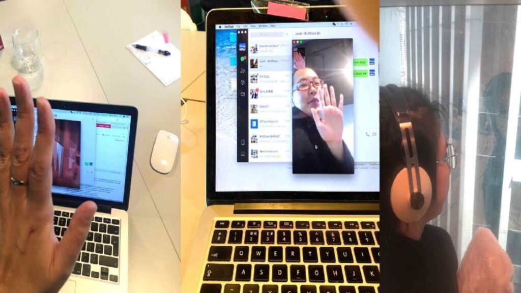 British Chamber of Commerce in Shanghai Virtual Team Development