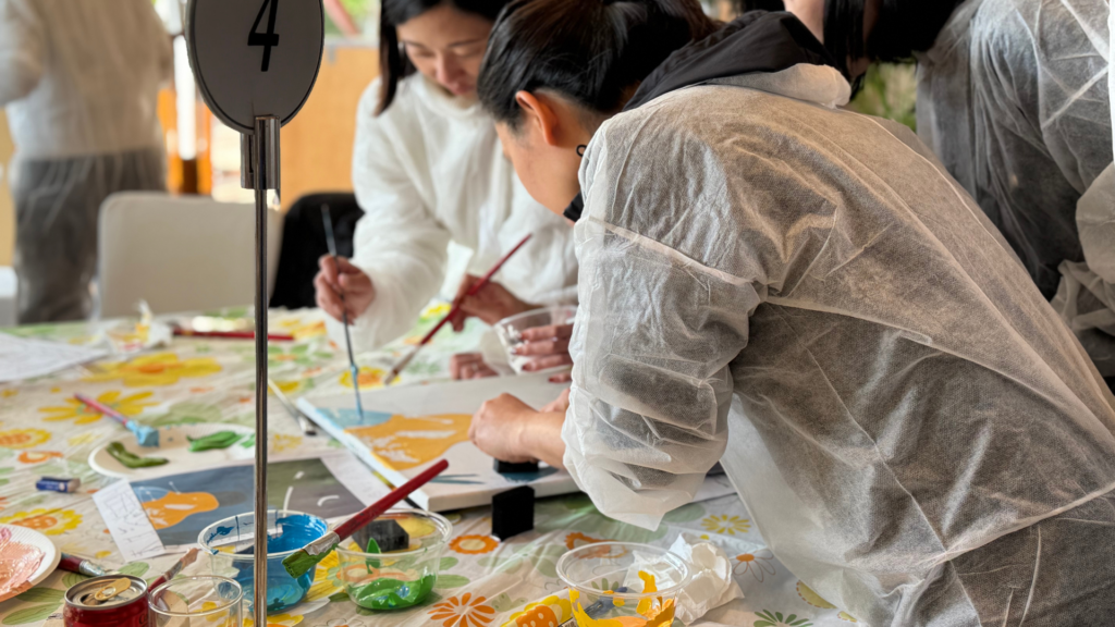 Stronger Teams with The Big Picture