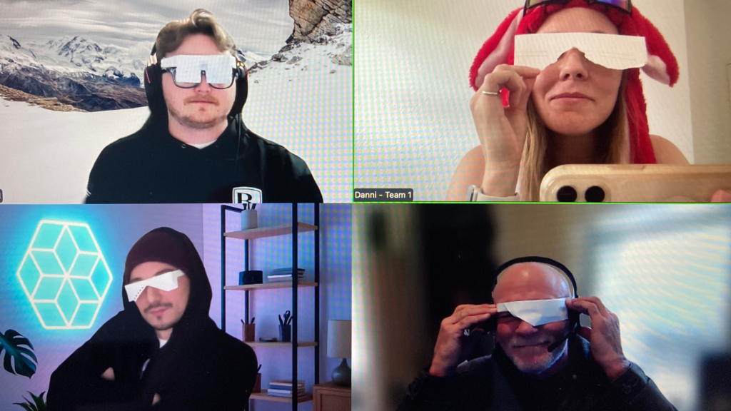 Kineon Enhances Global Team Connection