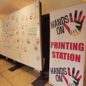 Hands On