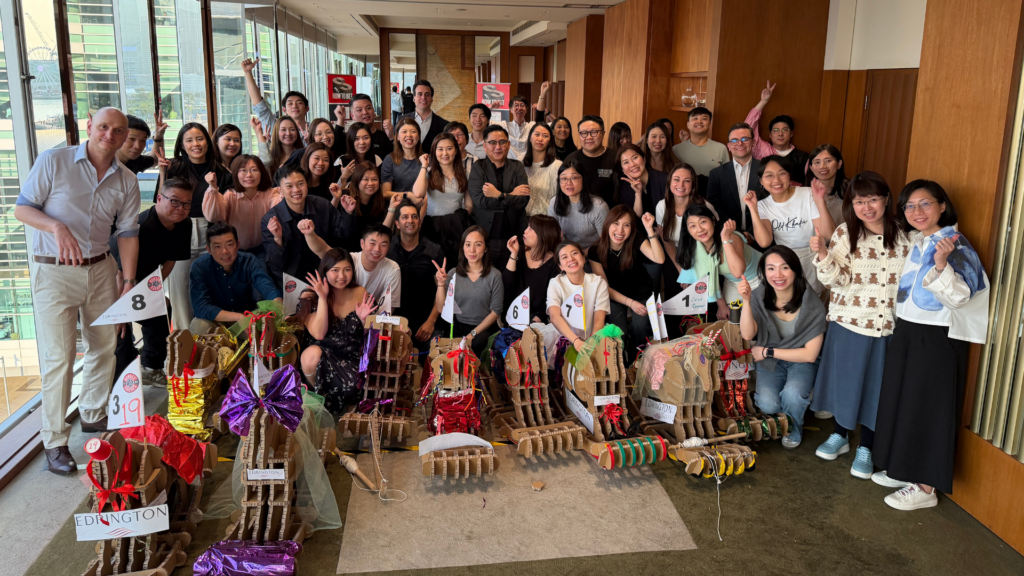 Celebrating the Year of the Horse with Horses for Causes