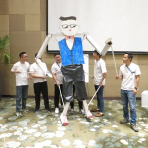 Puppet Masters