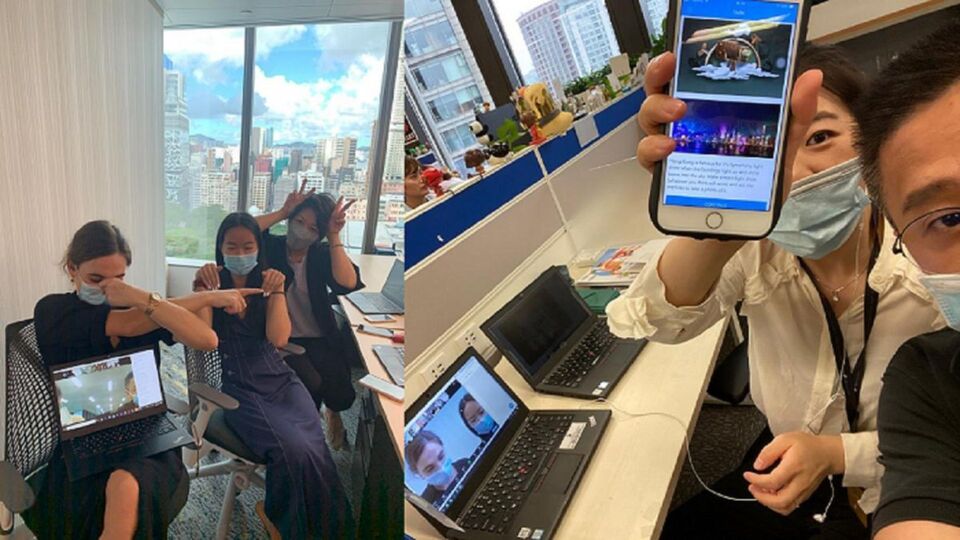 Travel the World Virtually with Team Building Asia