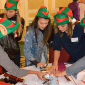 Quickfire Festive