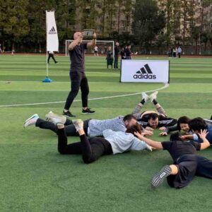 Quickfire Olympics