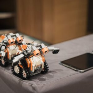 Robot Revolution
