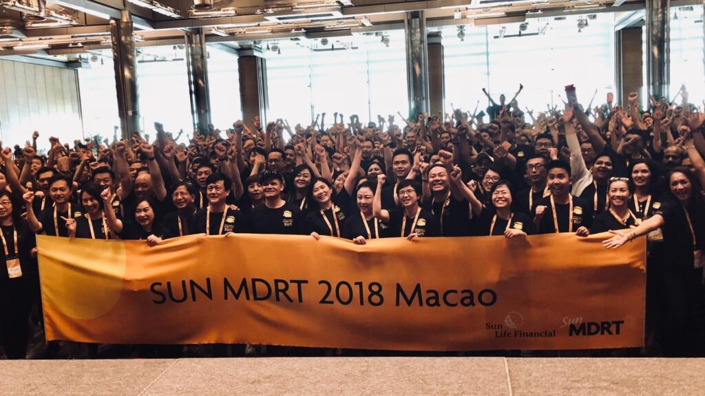 Sun Life Give Back to Inspire and Engage with Helping Hands