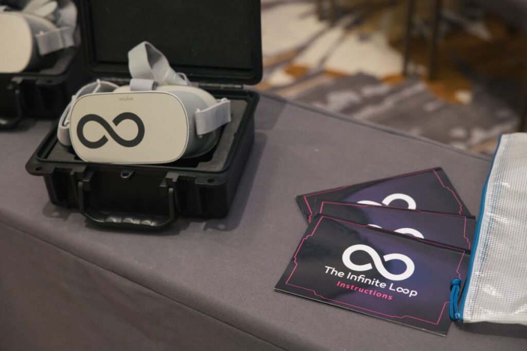 The Infinite Loop - Team Building Asia