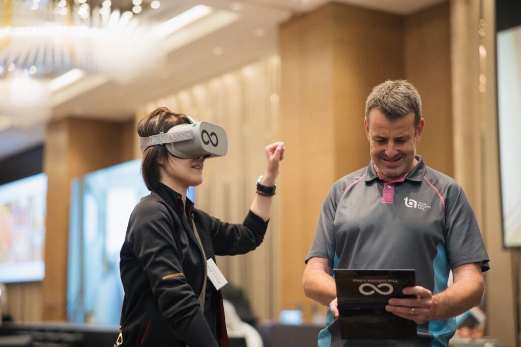 The Infinite Loop - Team Building Asia