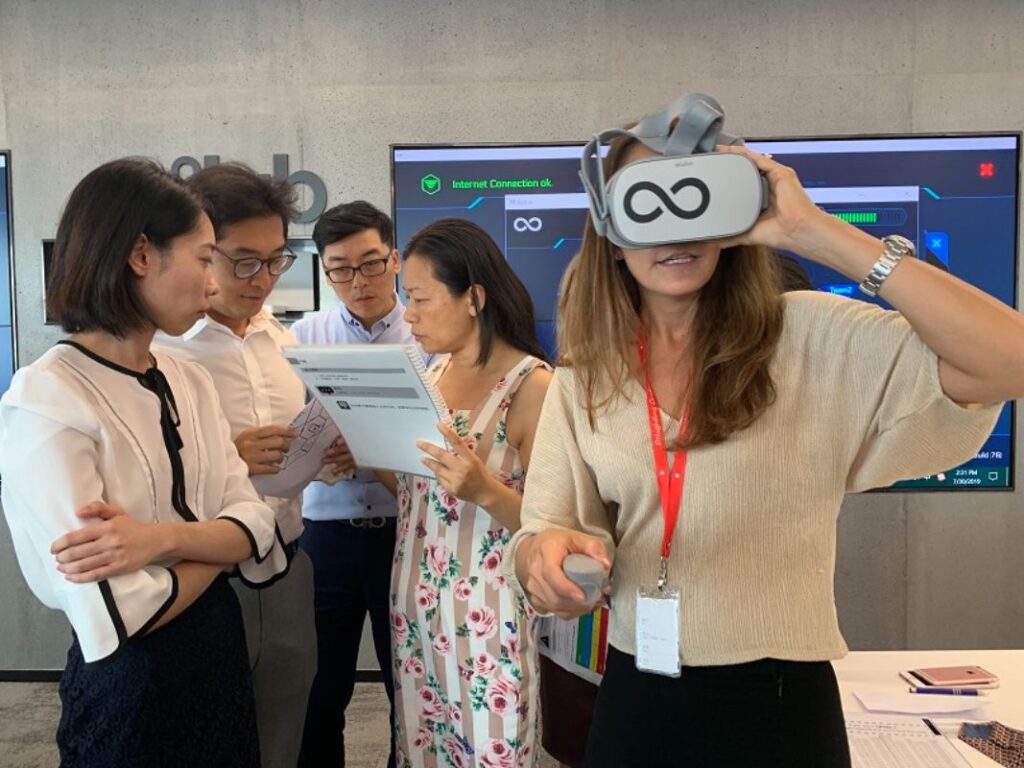 The Infinite Loop - Team Building Asia