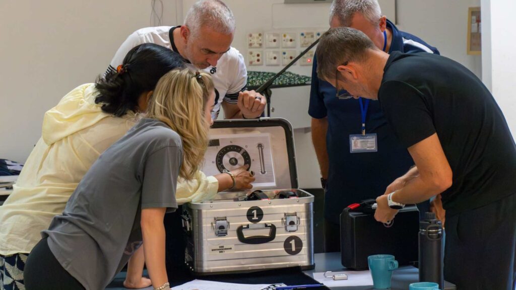 West Island School: Unlocking Collaboration Through Beat the Box