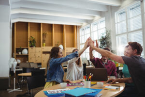 Building Team Spirit