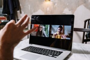 Connect and Thrive Online