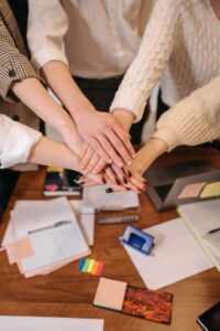 Sustainable team building